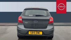 Ford KA+ 1.2 Zetec 5dr Petrol Hatchback